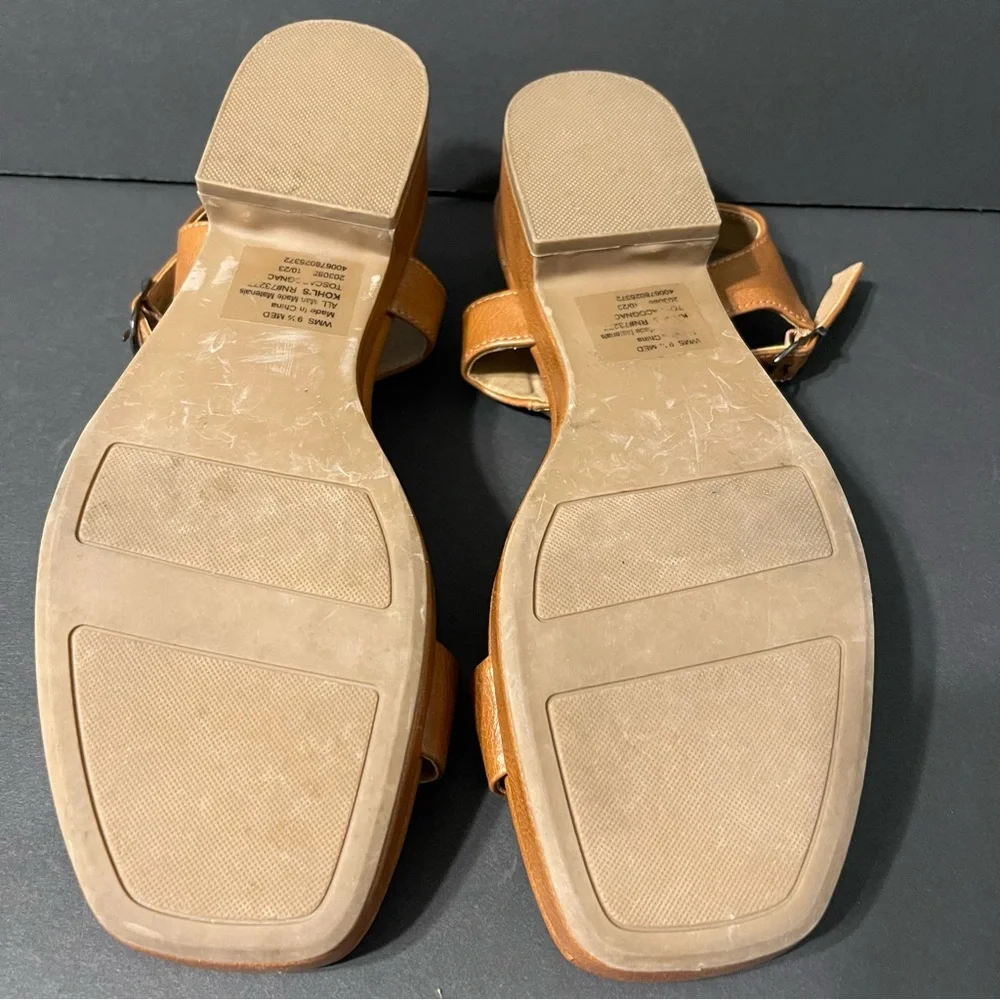 Sonoma Good For Life Tosha Women’s Platform Sandal Size 9 1/2 Med.